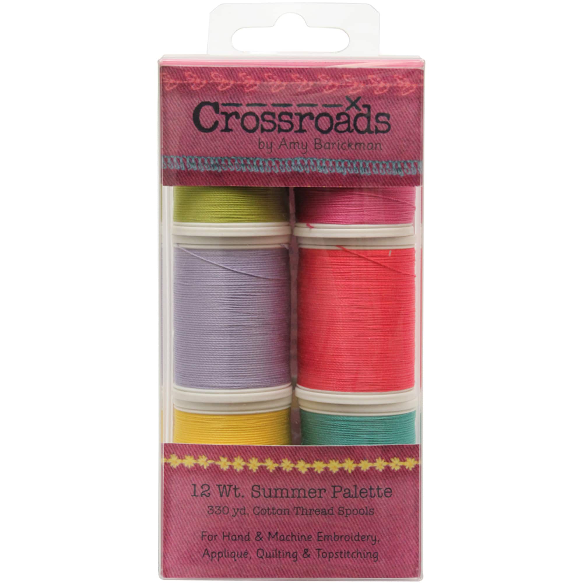 Sulky@ Crossroads Summer Collection Blendables, 6ct.